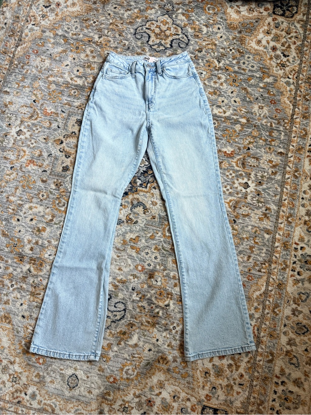SO Light Blue Bootcut Jeans - Women 0/ 24